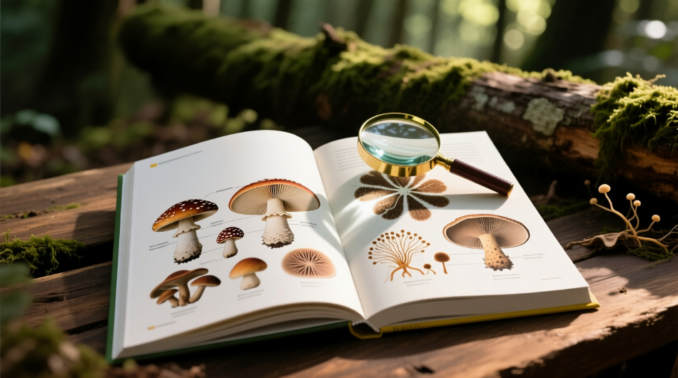 Taxonomies des champignons : définition, commentaire et retrouver, classifications générales Taxonomies des champignons : définition, commentaire et retrouver, classifications générales
